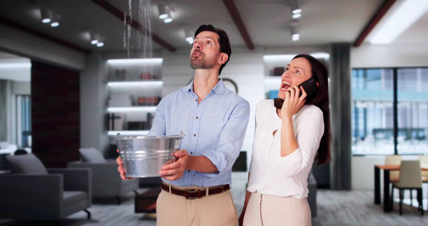 Best Emergency water damage restoration  in Fruitport, MI